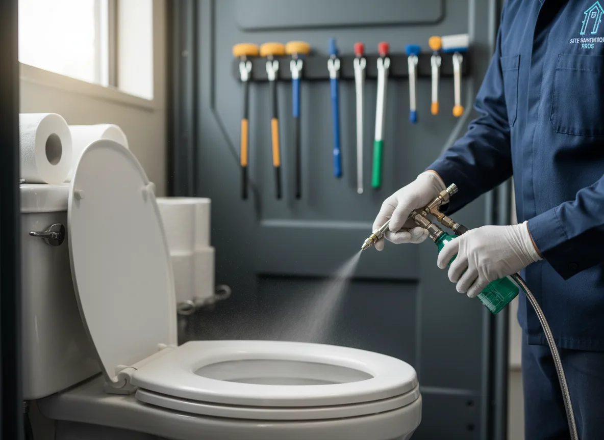 Why choose Construction Site Porta Potty Rental in Dougherty, IA